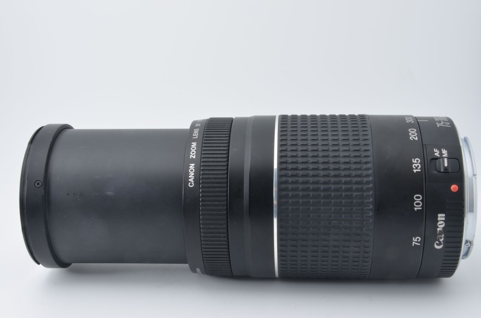  キヤノン CANON EF 75 300 mm F 4 5 6 III L 3599 44 レンズ(ズーム) カメラ
