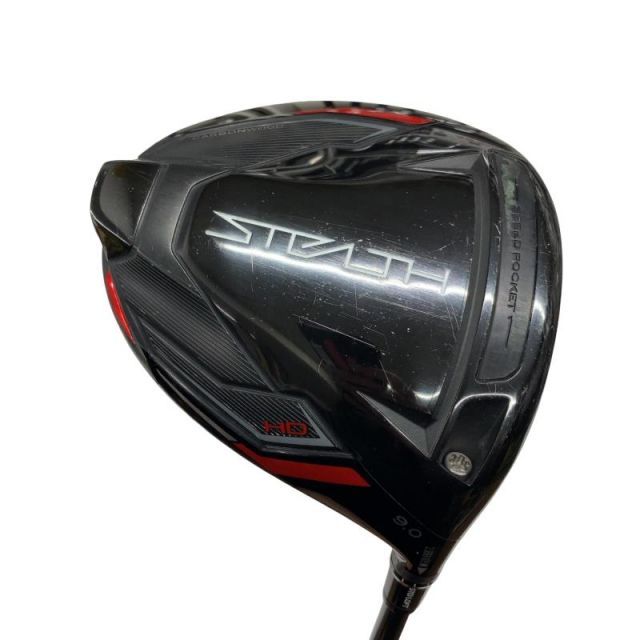 中古】 テーラーメイド STEALTH HD 9° ドライバー DR TENSEI RED TM50