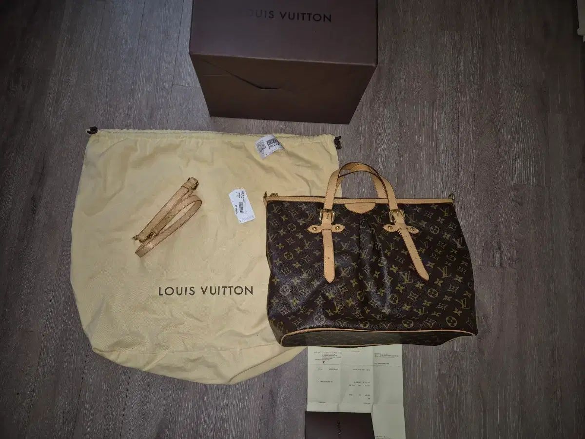 ルイヴィトン パレルモGM M 40146