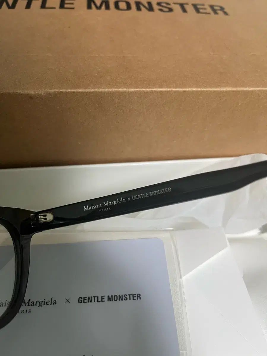 MONSTER ジェントルモンスター