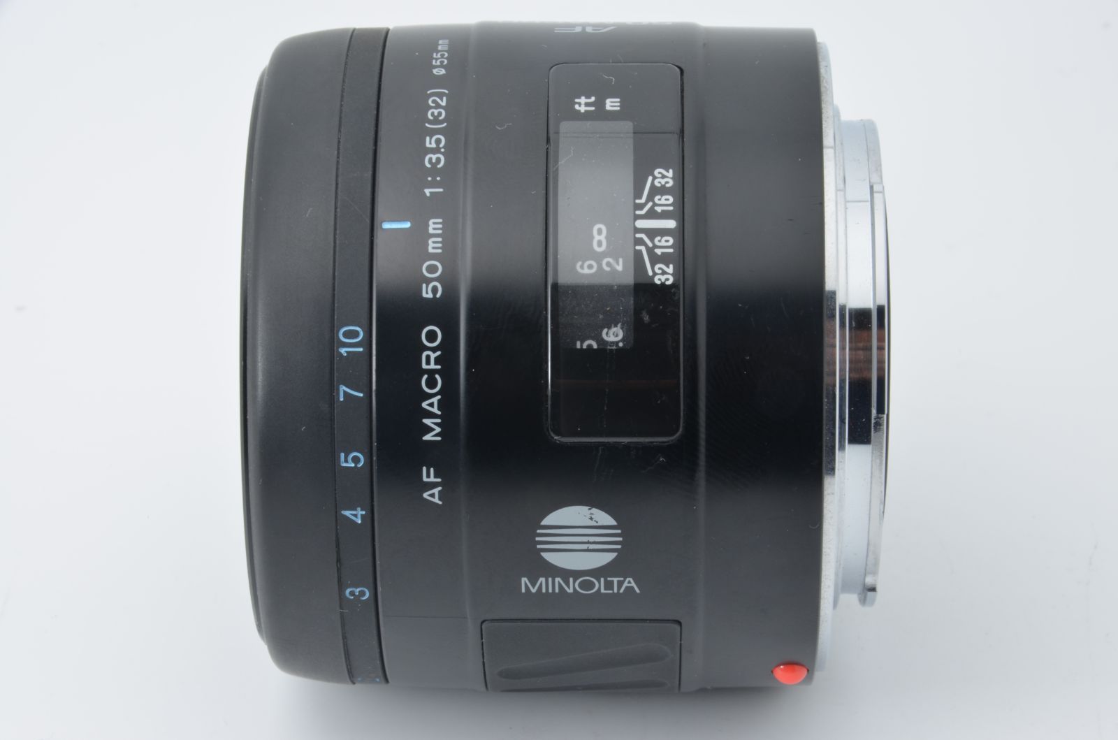 ☆極上品☆ ミノルタ MINOLTA AF MACRO 50mm F3.5 ソニー Aマウント
