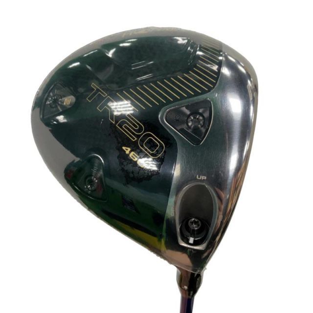 中古】 本間ゴルフ TOUR WORLD TR20 460 9.5° ドライバー DR VIZARD FP