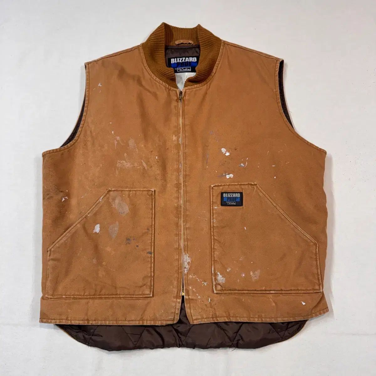 L League of Legends World Championship USA ワークウェア ベスト ジップアップ