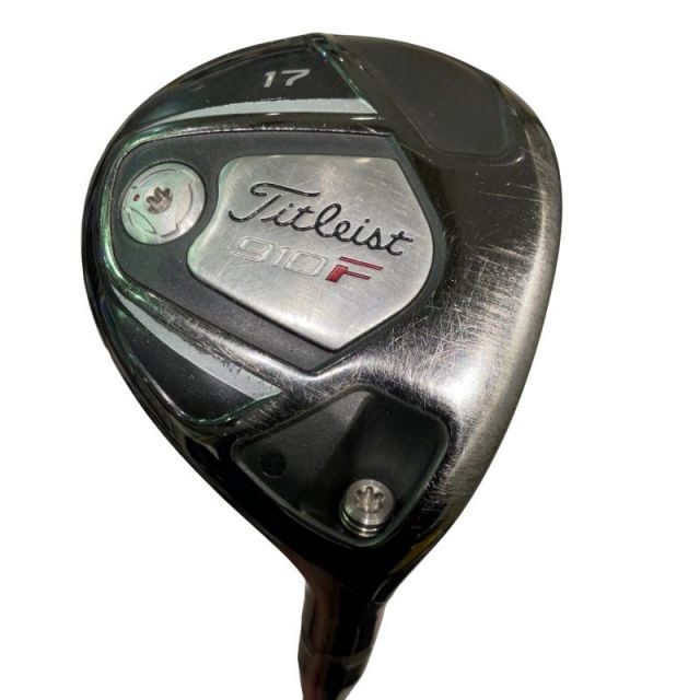 中古】 タイトリスト 913 F 17° フェアウェイウッド FW 純正特注