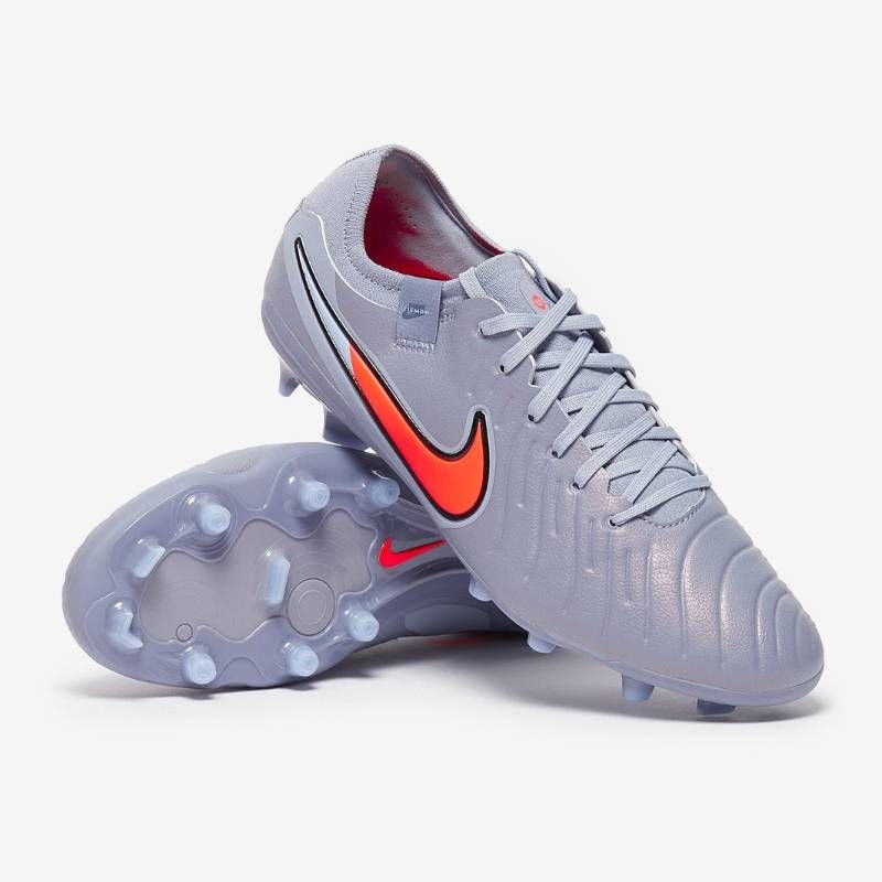 匿名配送 Nike サッカー スパイク Tiempo Legend 10 Pro FG 紺