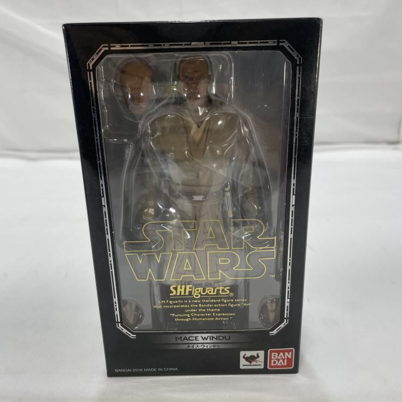 開封 BANDAI S H Figuarts メイス ウィンドゥ フィギュア 19