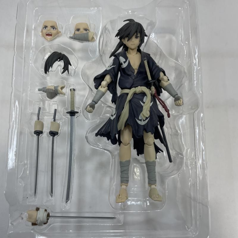 中古】開封/箱傷み)MaxFactory figma 469 百鬼丸 フィギュア どろろ[19