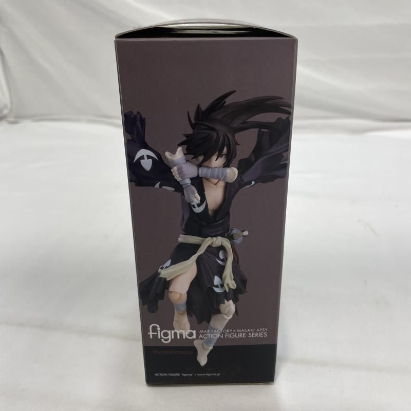中古】開封/箱傷み)MaxFactory figma 469 百鬼丸 フィギュア どろろ[19