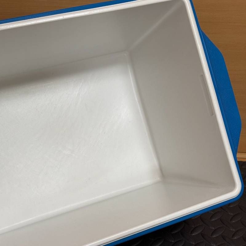  Coleman コールマン PARTY STACKER パーティースタッカー 33 QT 31リットル ブルー 青 クーラーボックス MODEL 9223 USA クーラーボックス クーラーボックス 保冷剤