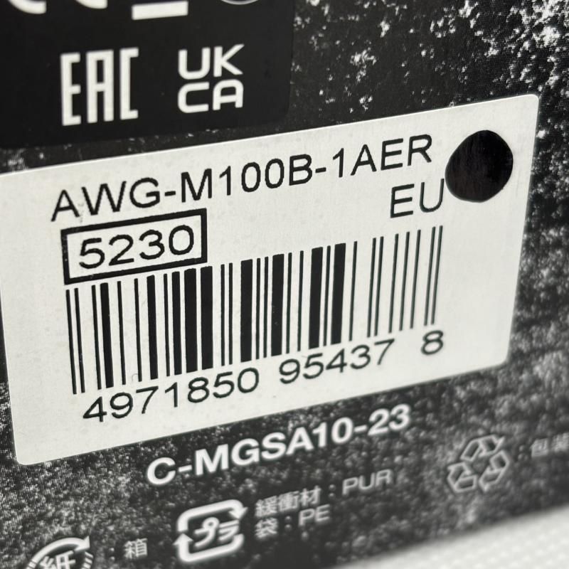  ジーショック 腕時計 DW 5900 TS 4 JF オレンジ メンズ ISItems 古着 腕時計(デジタル) 時計