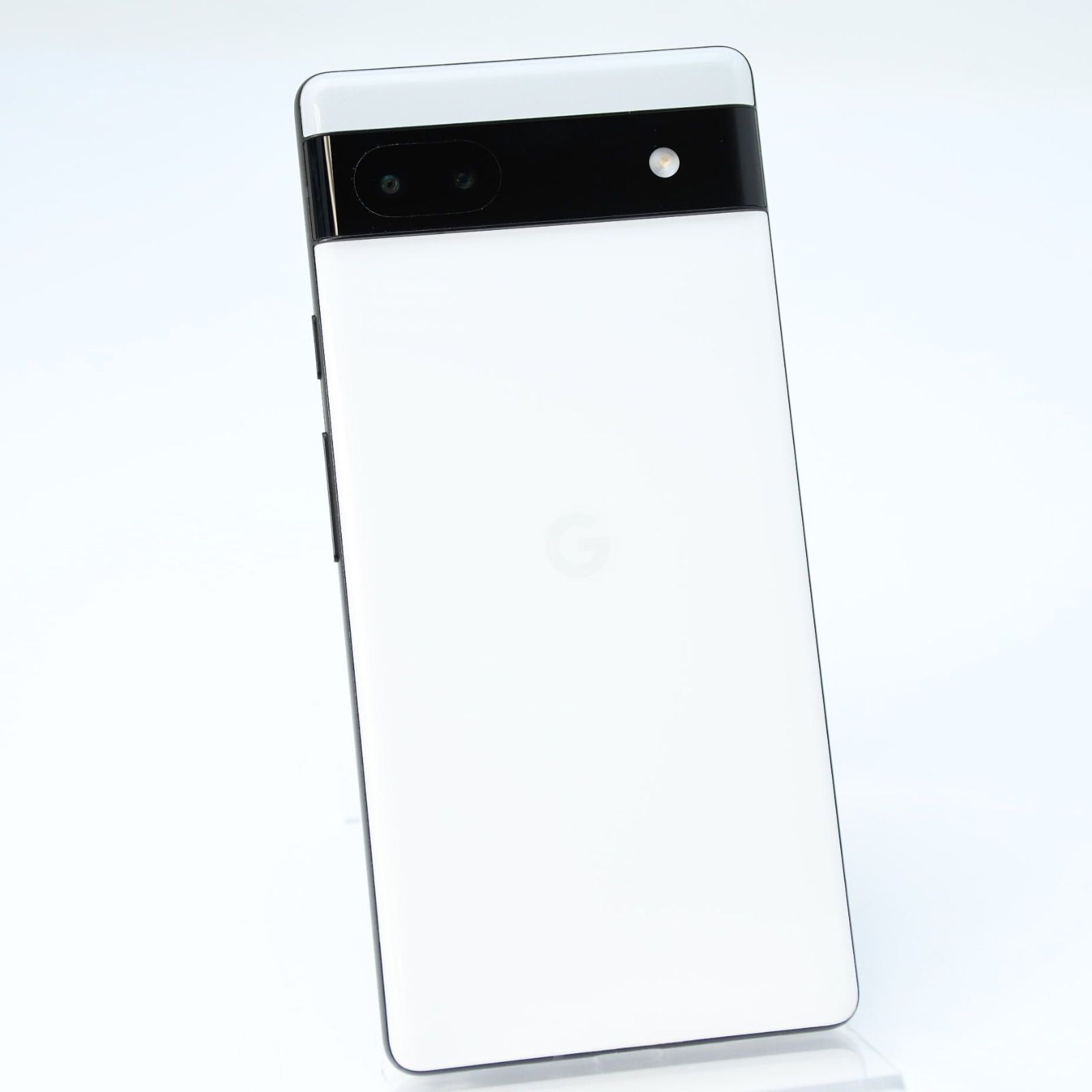 液晶美品】SIMフリー Google Pixel6a 128GB チョーク - メルカリ