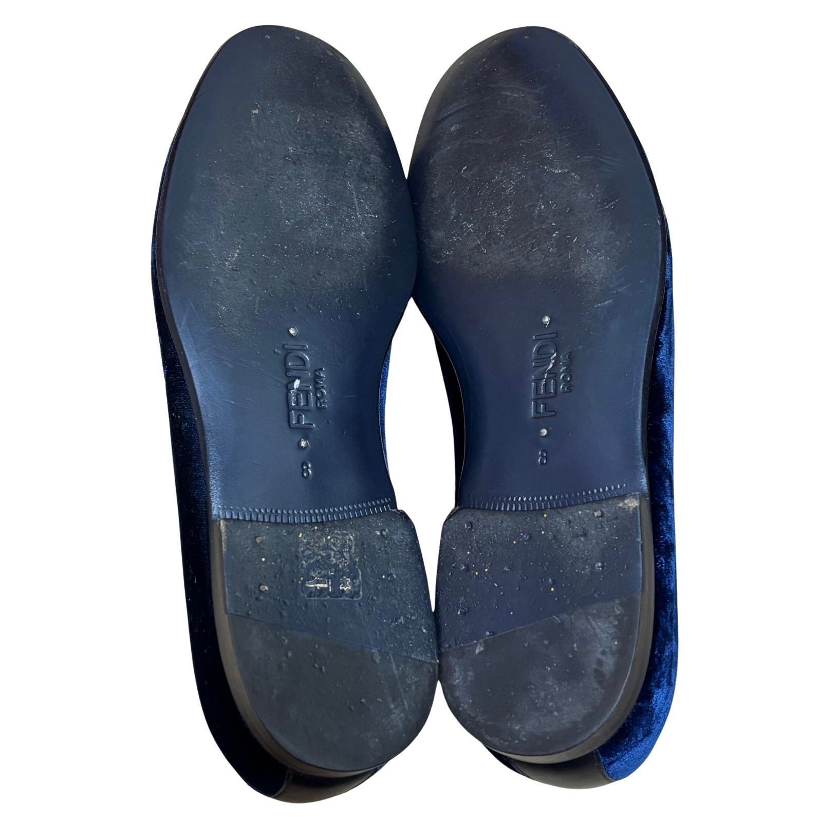 ベルベット メンズローファー