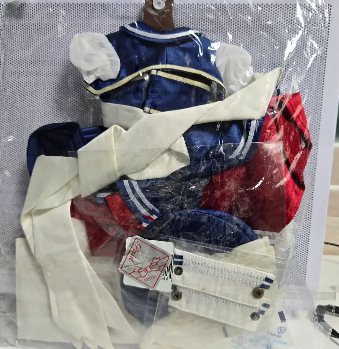 DD用 ドールフィードリーム マリナ トリコロール セット