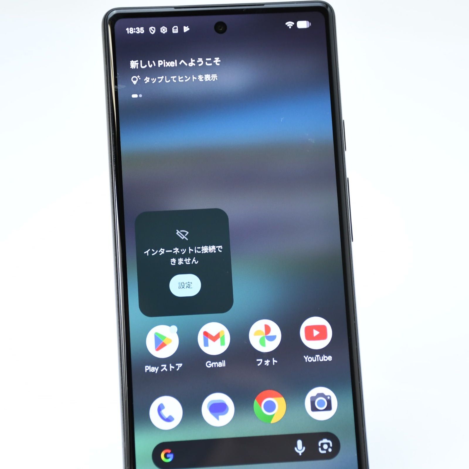 SIMフリー Google Pixel6a 128GB セージ - メルカリ