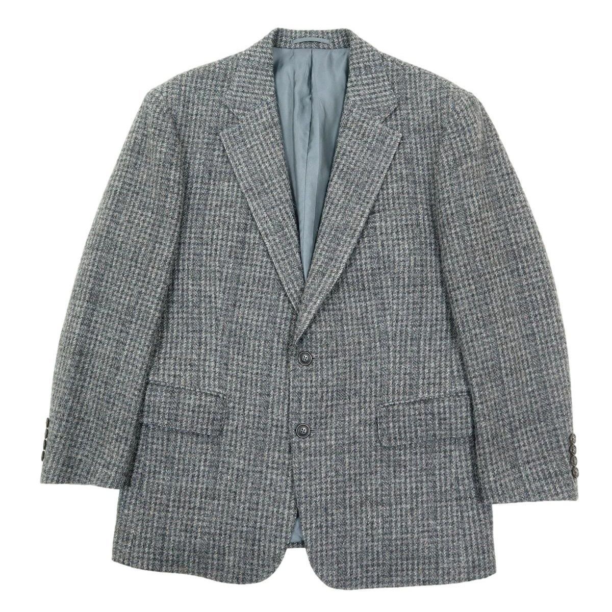 J.PRESS ジェイプレス シェットランド ツイード テーラードジャケット