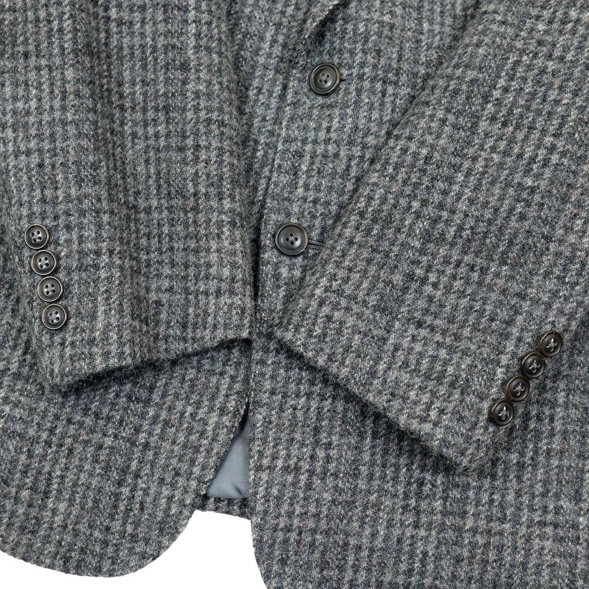 B3644】【新品同様】【日本製】J.PRESS SHETLAND ジェイプレス