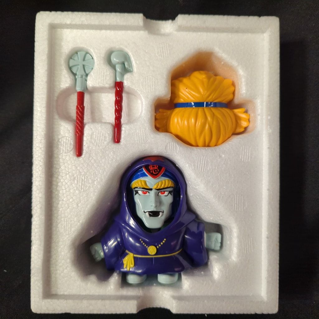 バンダイ ビックリクロス/ビックリマン スーパー天魔デビル 偽神タイプ