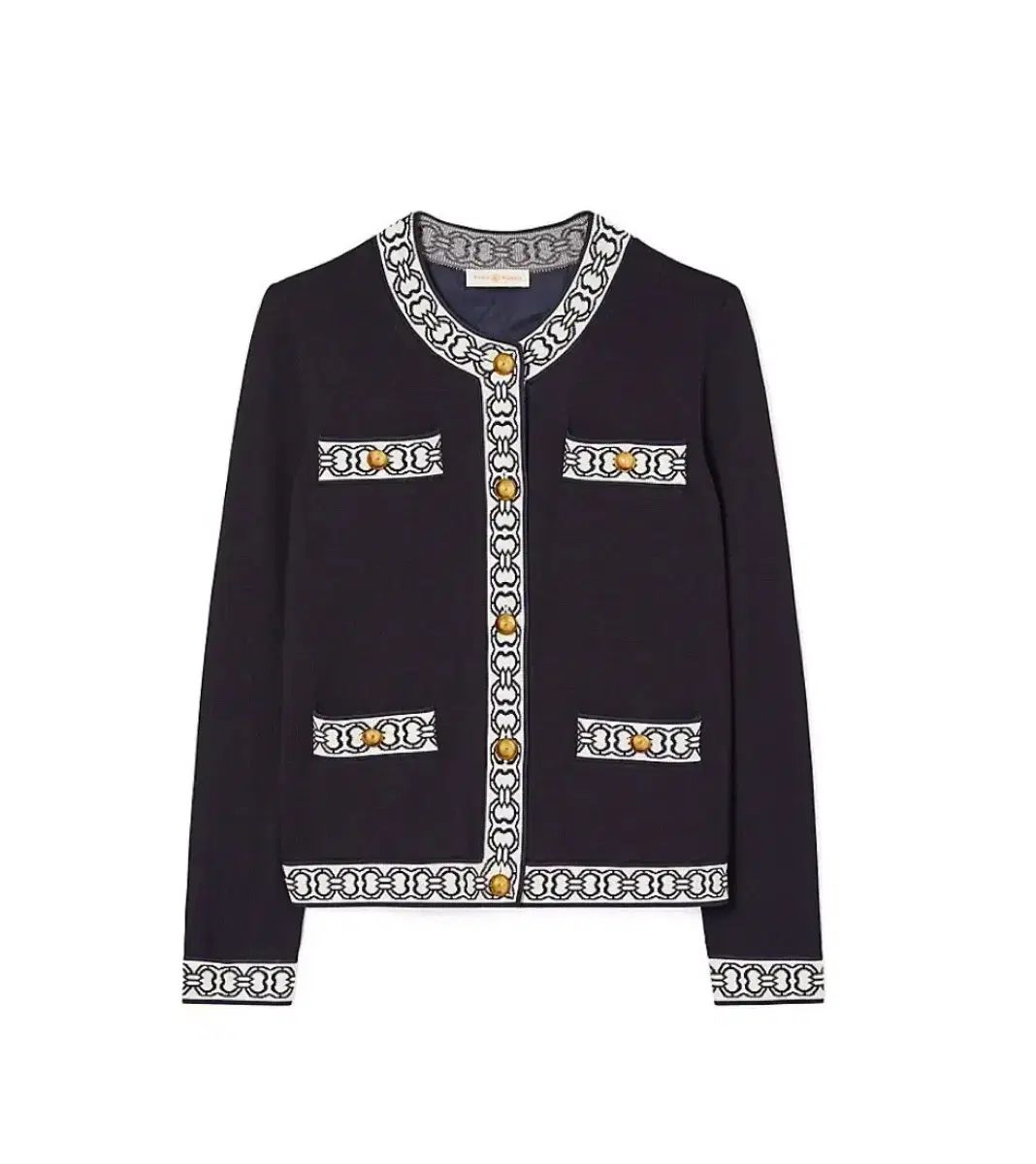 Tory Burch Gemini Link Kendra カーディガン