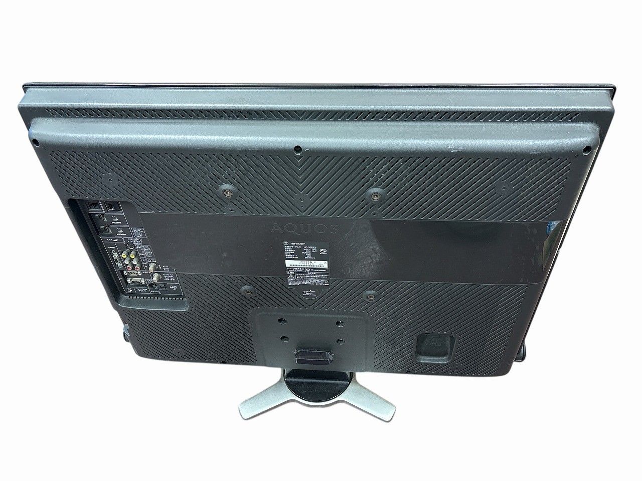 状態良好 SHARP シャープ 32 V型 ハイビジョン 液晶テレビ AQUOS LC DE 5 B ブラック
