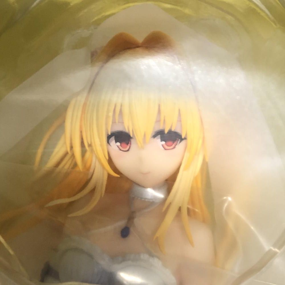 中古】KADOKAWA 金色の闇 ウェディングver. To LOVEる とらぶる