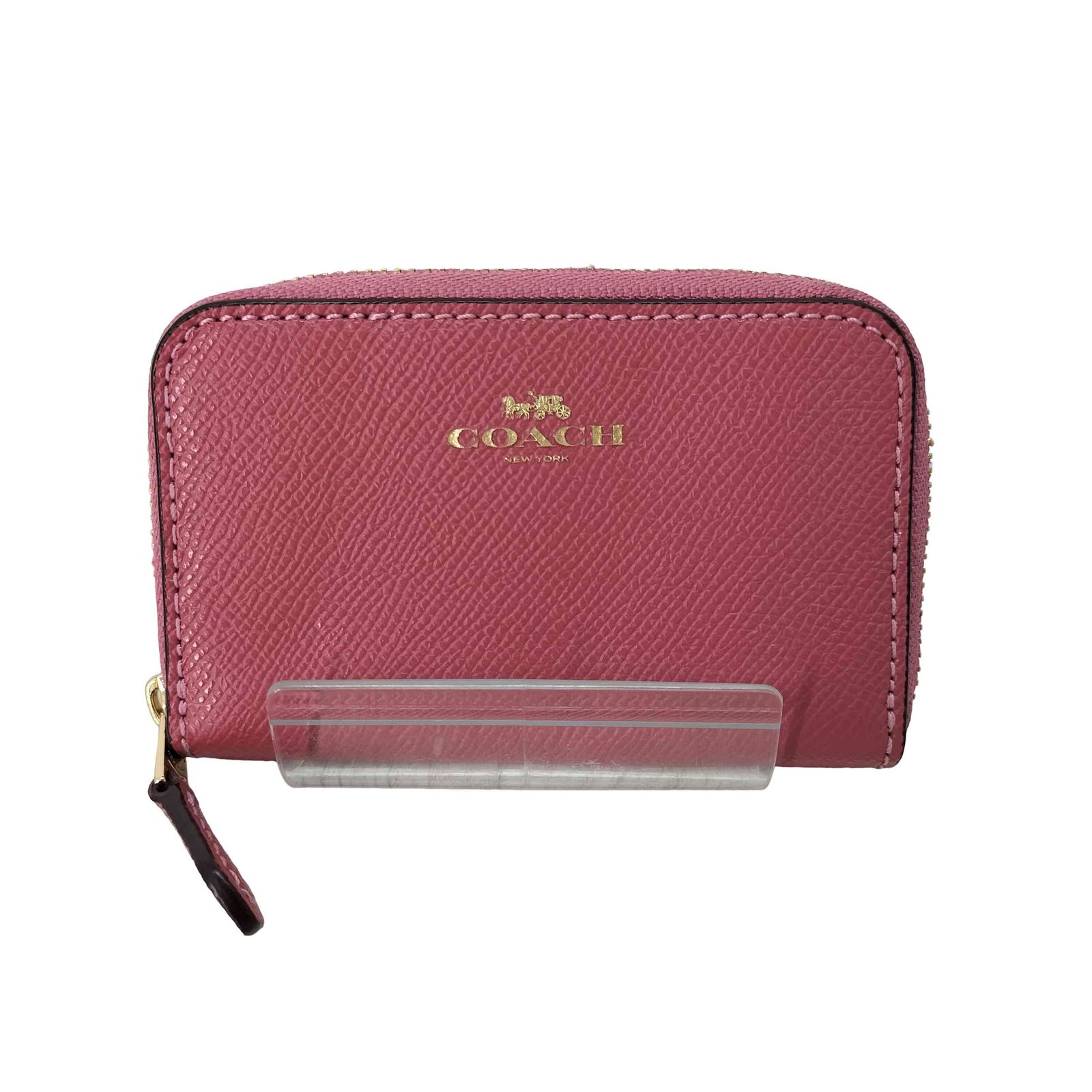 【COACH】新品未使用.リッププリント.コインケース コーチ COACH ロゴプリントコインケース レディース 表記無 - メルカリ