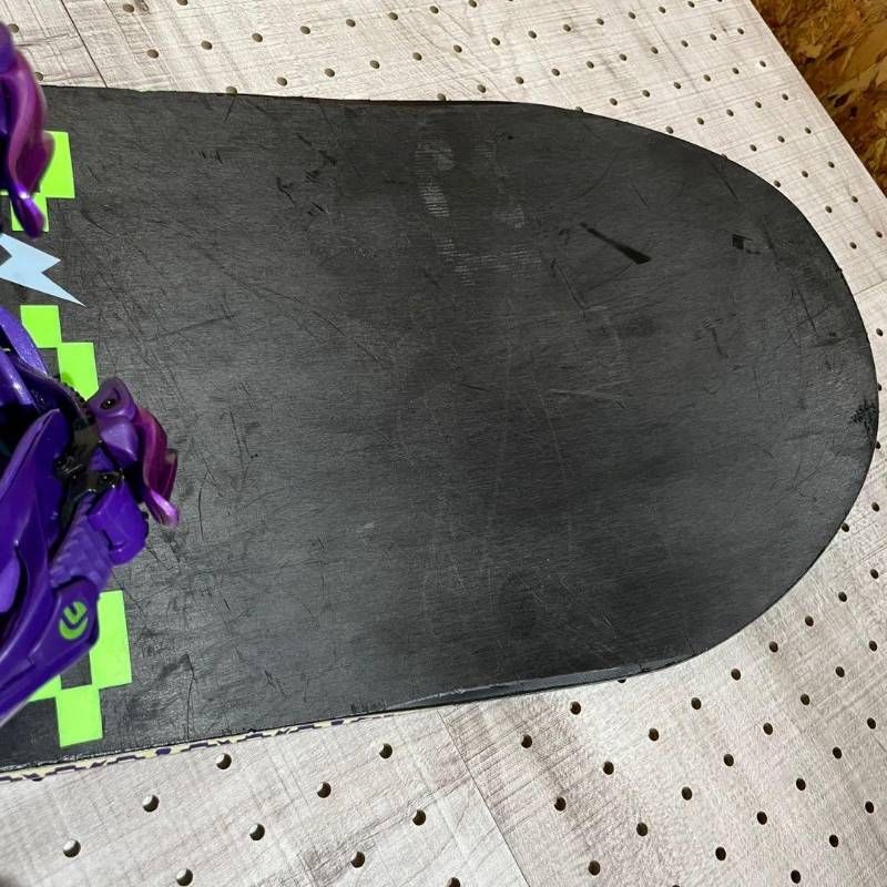 K2 WWW 145cm レディース スノーボード スノボ 2点 セット ワールド