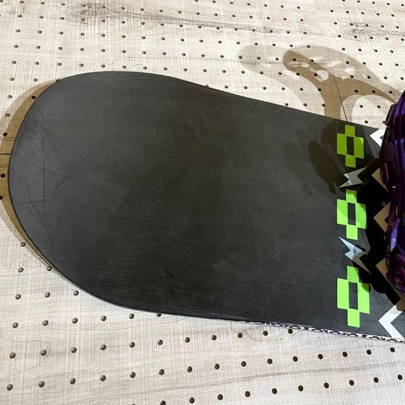 K2 WWW 145cm レディース スノーボード スノボ 2点 セット ワールド