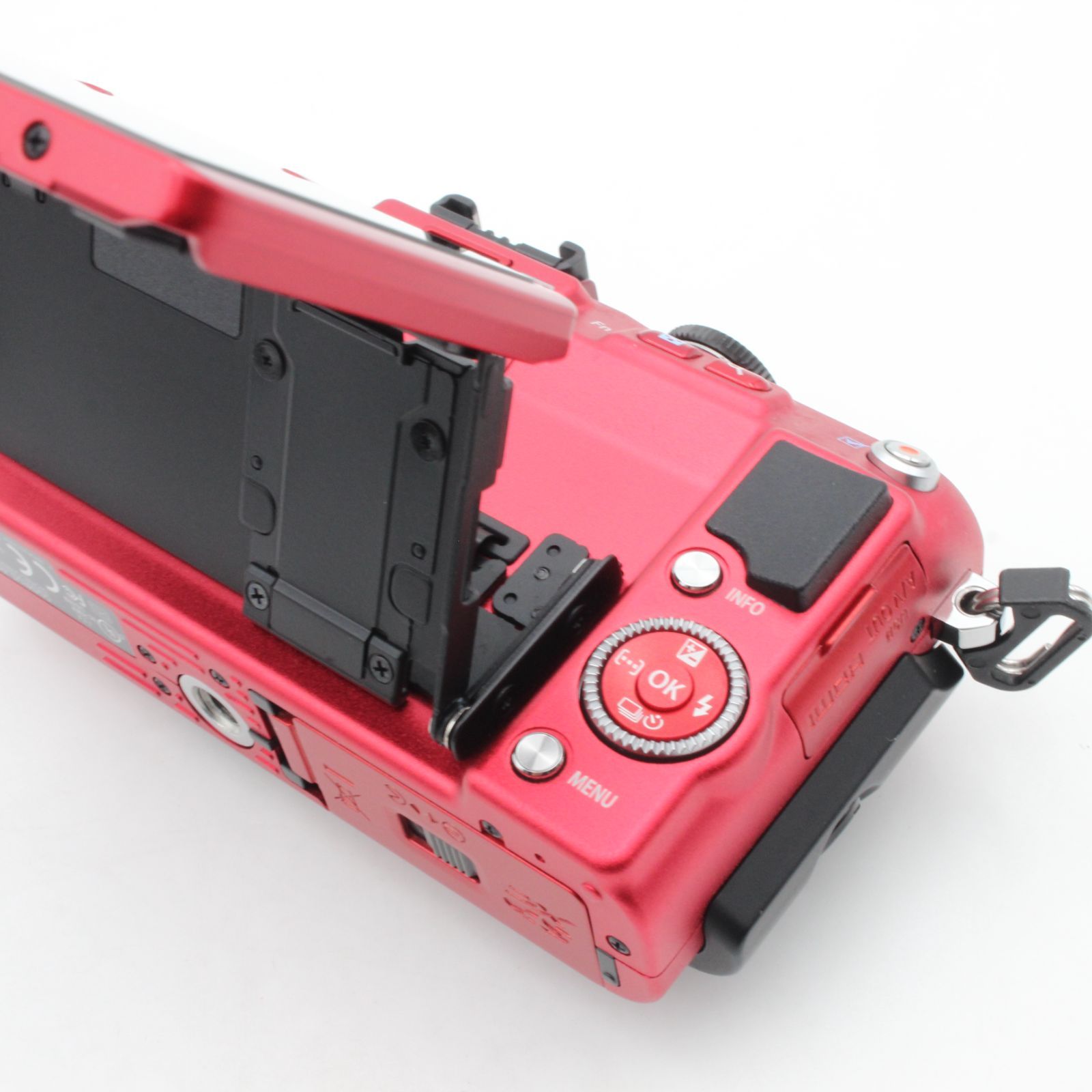  ショット数1879 OLYMPUS オリンパス PEN Lite E-PL 6 レンズキット ミラーレス一眼 カメラ 付属品付き 96003 ミラーレス一眼 デジタルカメラ