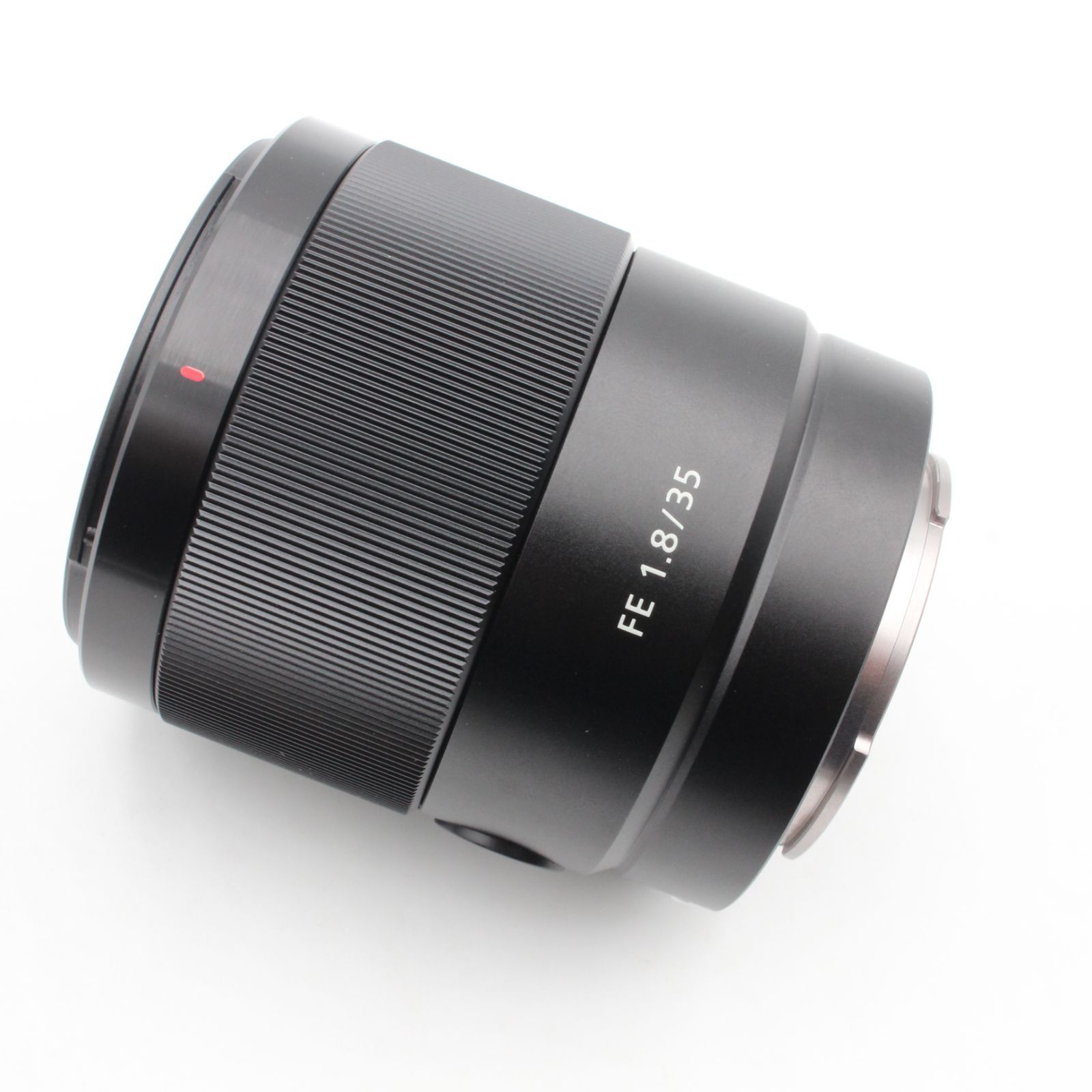 ほぼ新品】 SONY ソニー FE 35mm f1.8 SEL35F18F sony 元箱 付属品