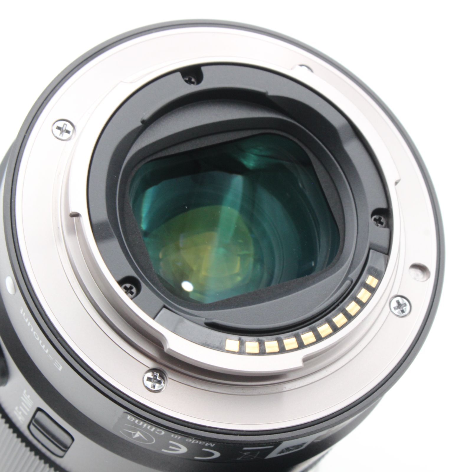 ほぼ新品】 SONY ソニー FE 35mm f1.8 SEL35F18F sony 元箱 付属品