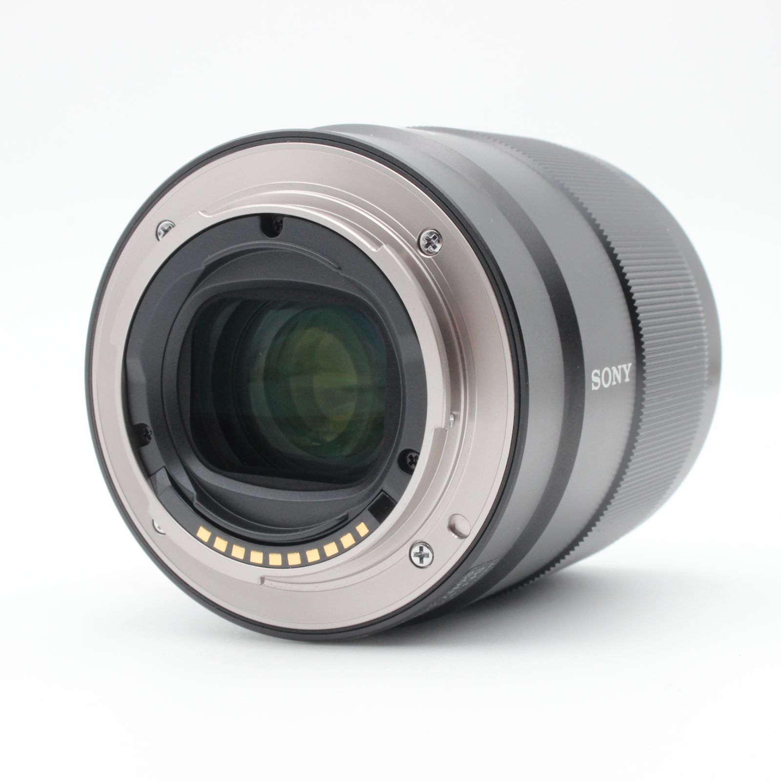 ほぼ新品】 SONY ソニー FE 35mm f1.8 SEL35F18F sony 元箱 付属品