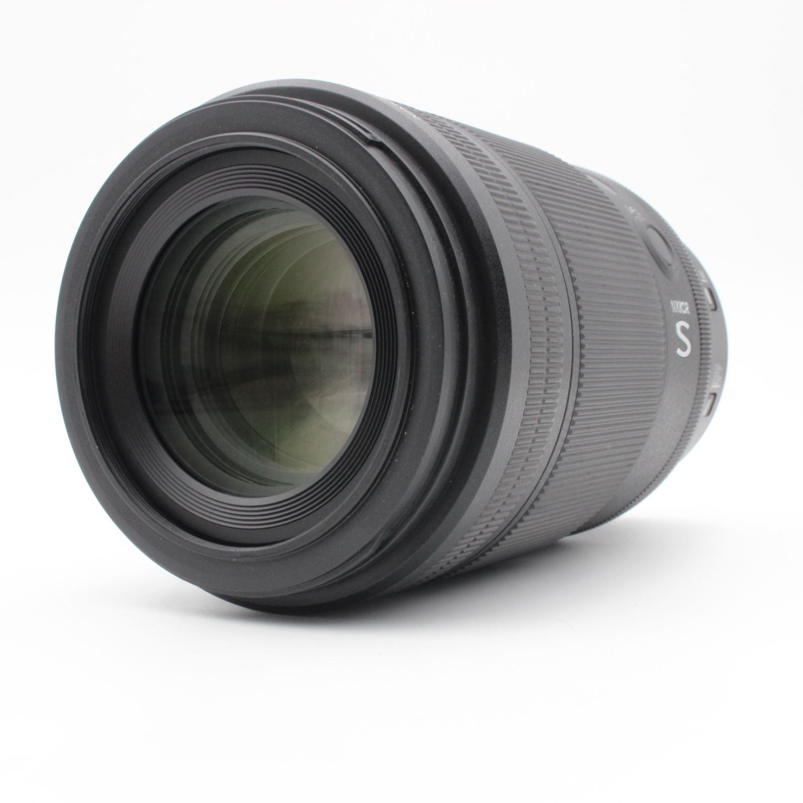 Nikon ニコン NIKKOR Z MC 105 mm f 2.8 VR S フィルター フード 付き 96012