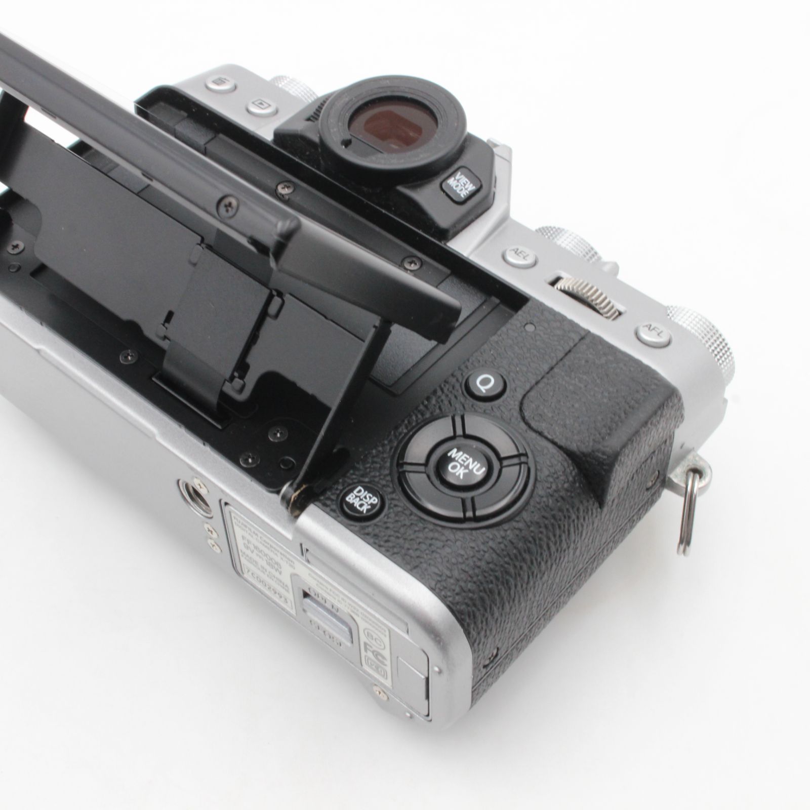 ボディ ミラーレス一眼カメラ