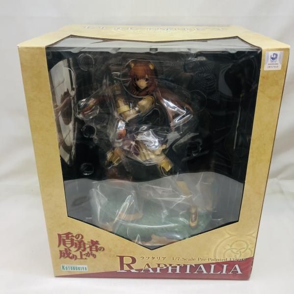 中古】未開封)コトブキヤ ラフタリア 1/7[22] - メルカリ