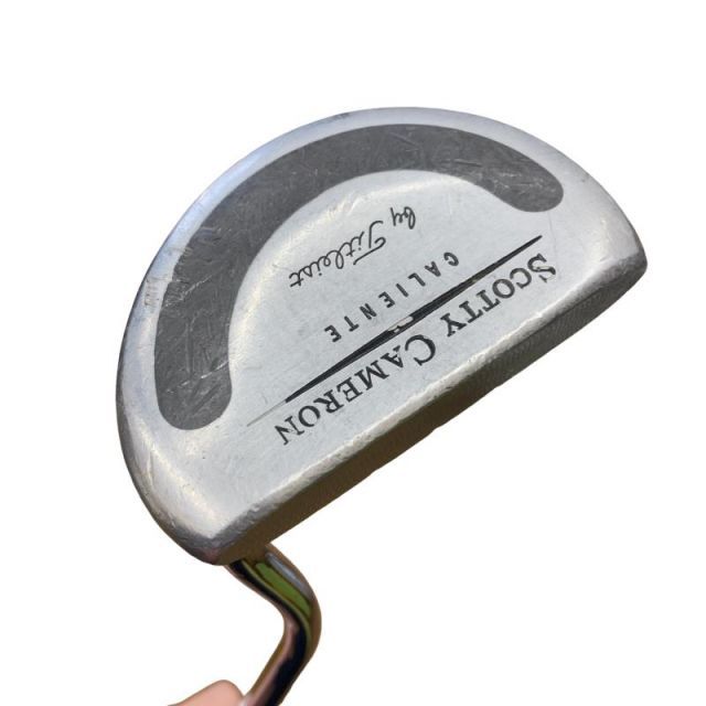 Scotty Cameron Caliente Bolero パター Scotty Titleist Caliente