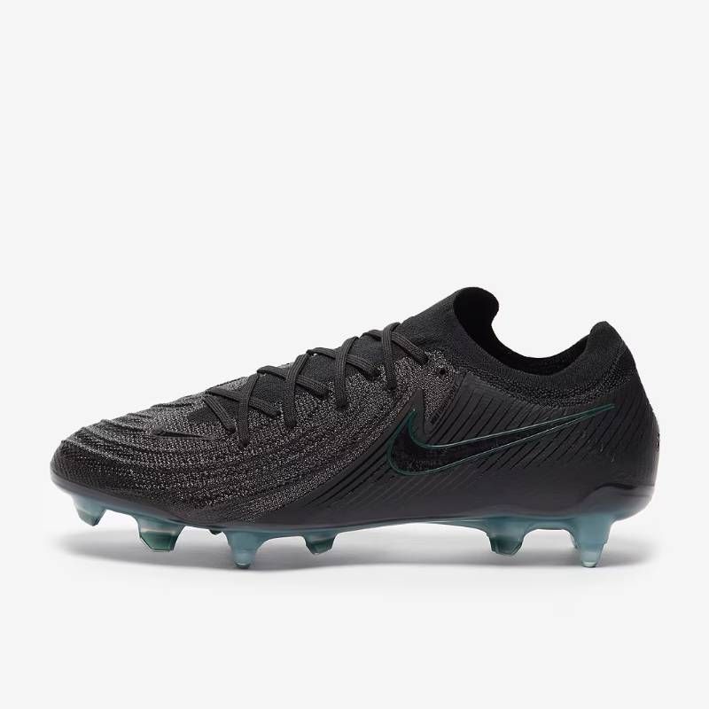 匿名配送 Nike サッカー スパイク Phantom GX 2 Elite SG アンチクロッグ 黒