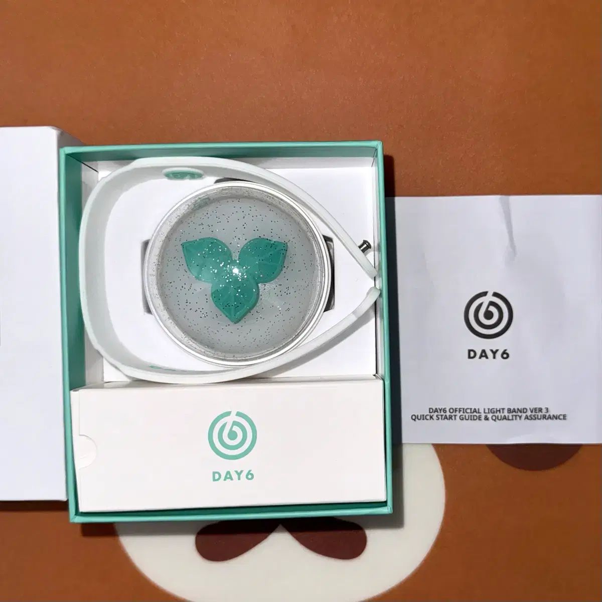 DAY6（デイシックス） デイシックス OFFICIAL LIGHT BAND Day6 ペン