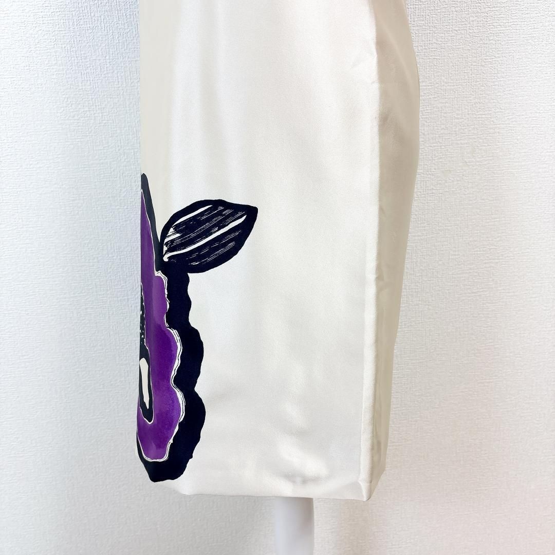 シルクワンピース 0