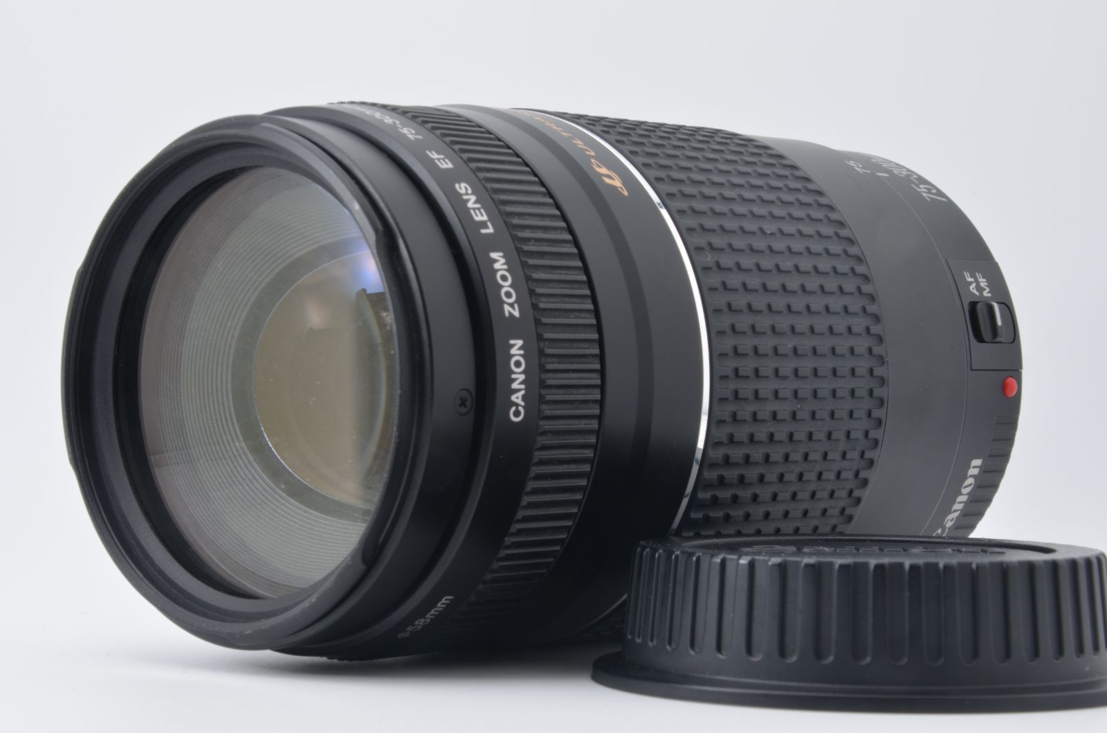 外観 キヤノン CANON EF 75 300 mm F 4 5 6 III USM L 3593 44