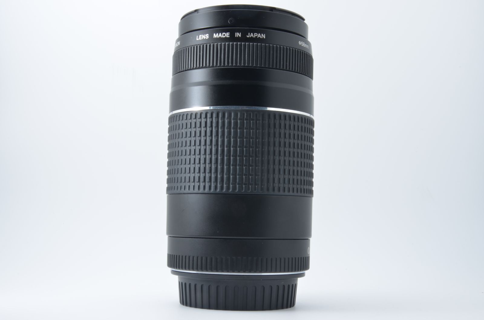  外観 キヤノン CANON EF 75 300 mm F 4 5 6 III USM L 3593 44 レンズ(ズーム) カメラ