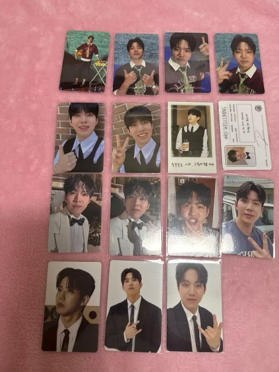 DAY6 ドウン トレカ まとめ - メルカリ