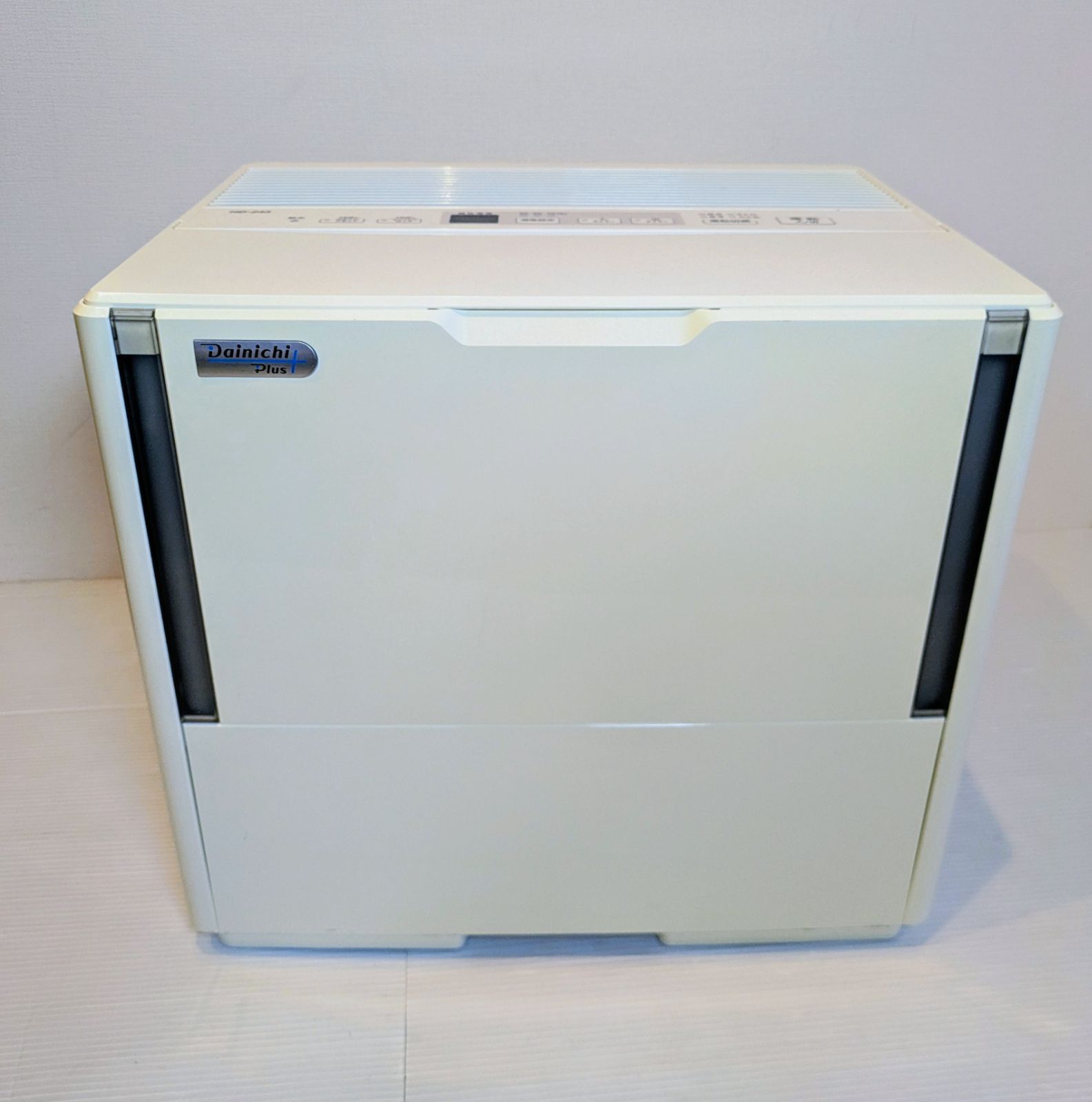 ダイニチ DAINICHI HD-243(W) 2019年製 大容量 加湿器 ハイブリット式 