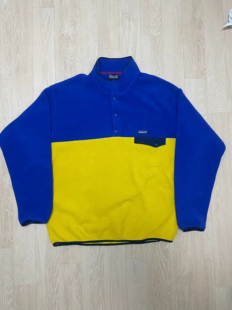 パタゴニア Synchilla XXL 安く譲ります patagonia