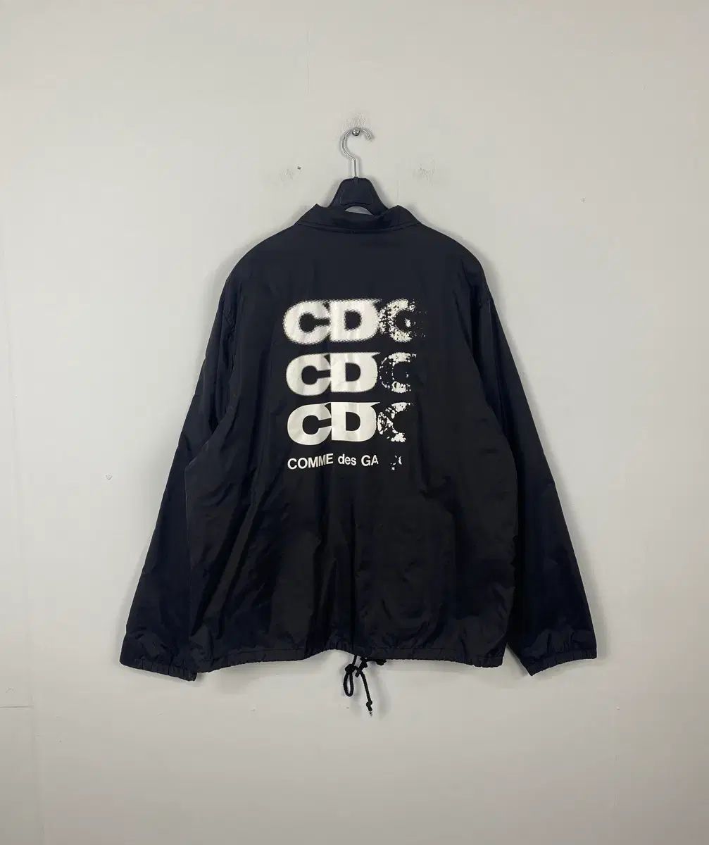 コム デ ギャルソン CDG コーチジャケット L