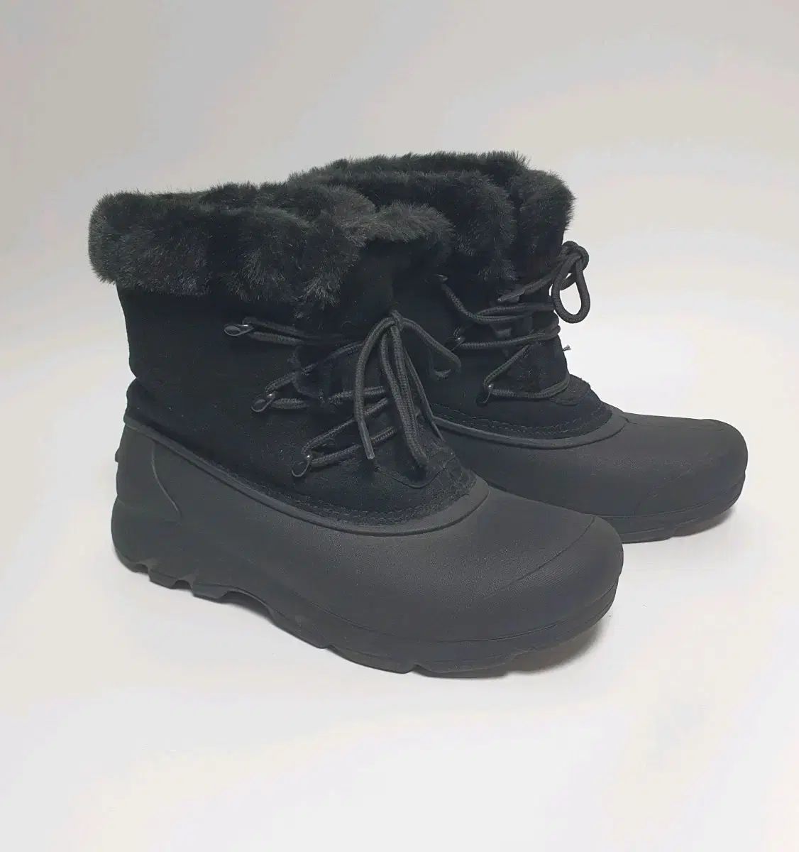 アウトドア プロダクト louis bean ファー ラバー ブーツ 8 245 250