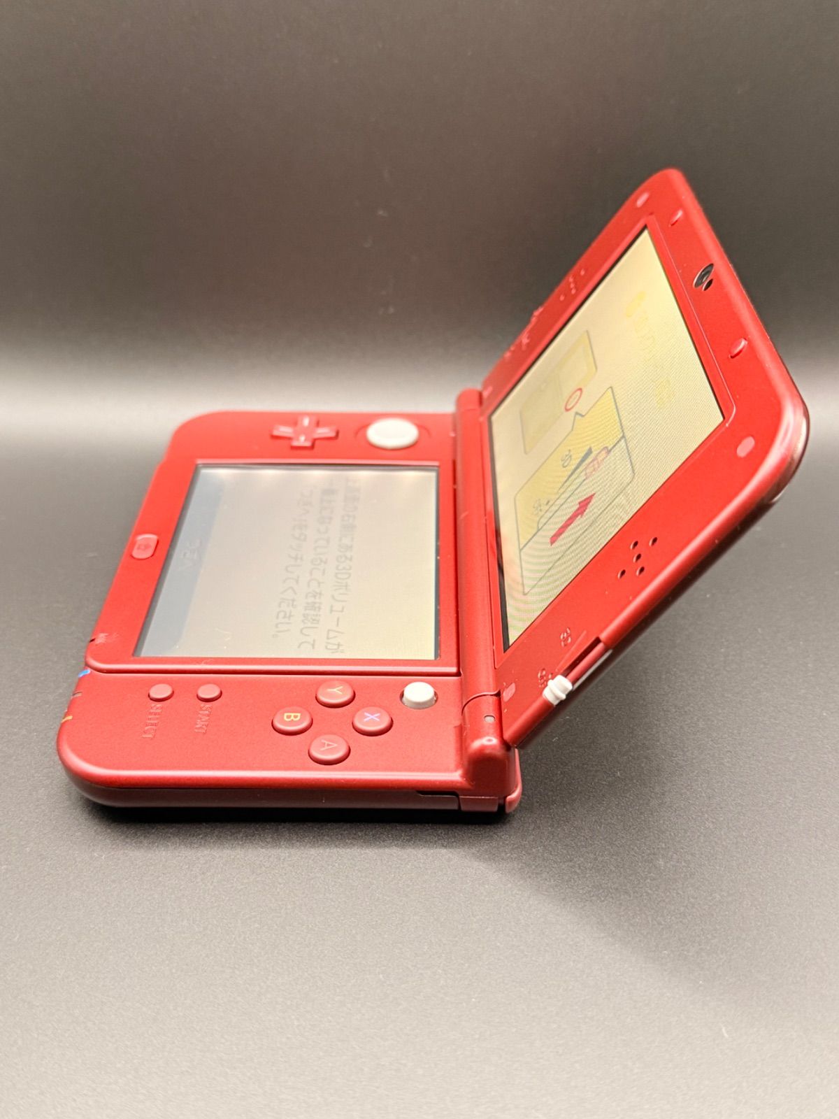 DSLL メタリックレッド