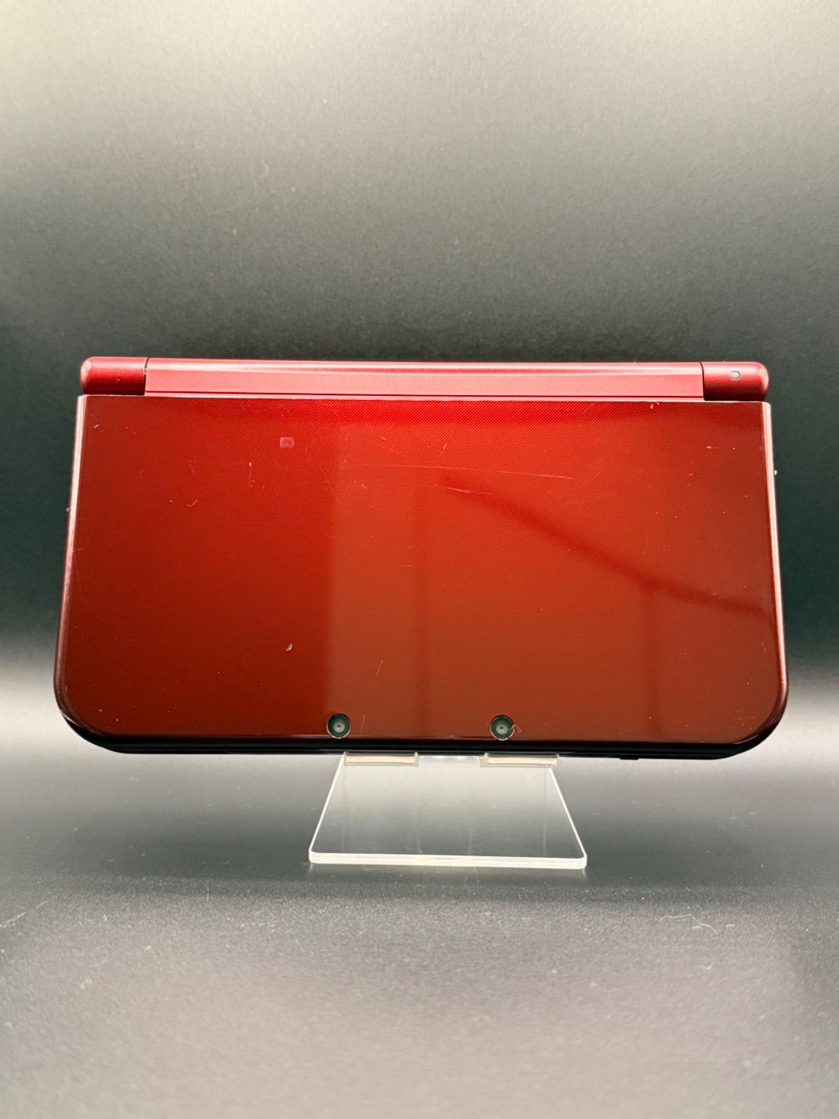 メタリックレッド