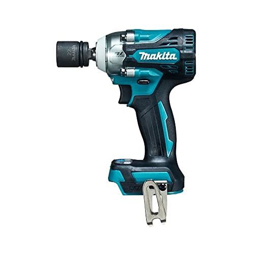迅速に発送 マキタ makita 充電式インパクトレンチ 18 V バッテリ 充電器 ケース別売 TW 300 DZ