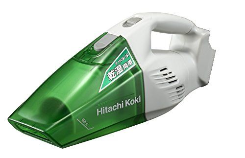 迅速に発送 HiKOKI ハイコーキ 18 V コードレスクリーナー 充電式 乾湿両用 蓄電池 充電器 本体のみ R DSL S