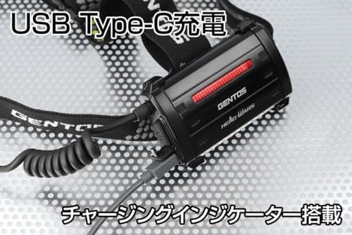 迅速に発送 GENTOS ジェントス LED ヘッドライト 470?800ルーメン ヘッドウォーズ HLP 2501 2502 2503 2504 単3電池 充電池 プロユース向け ハイドレーション ペグ ヘッドライト ヘッドランプ ライト ランタン
